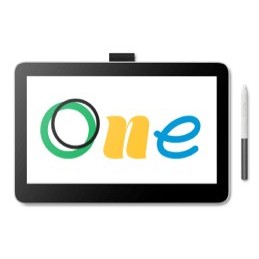 Wacom One 13 touch pen display