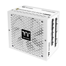 Thermaltake Toughpower GF3 Snow 1200W - TT Premium Edition alimentatore per computer 24-pin ATX ATX Bianco