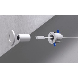 Ubiquiti AI Theta Professional Telecamera di sicurezza IP Interno 2160 x 2160 Pixel Soffitto muro