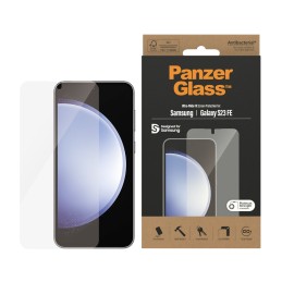 PanzerGlass 7341 protezione per lo schermo e il retro dei telefoni cellulari Pellicola proteggischermo trasparente Samsung 1 pz