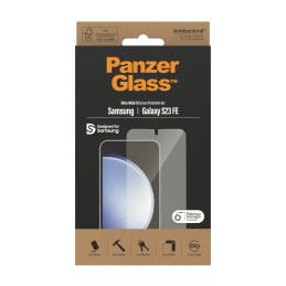 PanzerGlass 7341 protezione per lo schermo e il retro dei telefoni cellulari Pellicola proteggischermo trasparente Samsung 1 pz