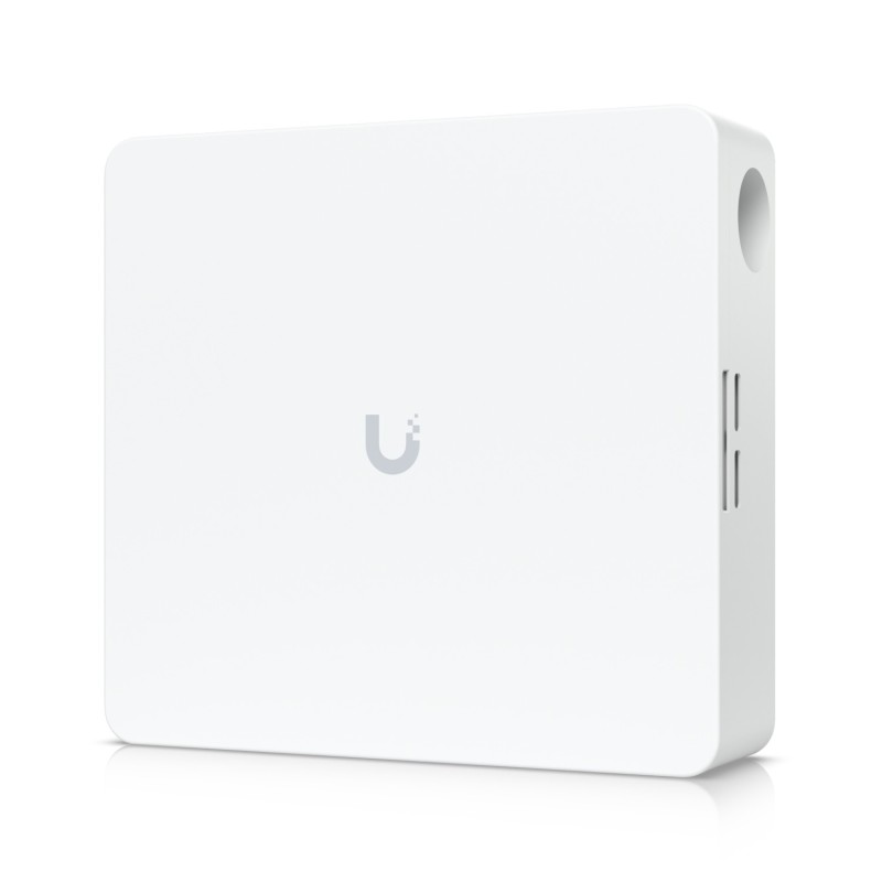 Ubiquiti Enterprise Access Hub controllore della sicurezza della porta Armadietto 8 porta porte Ethernet