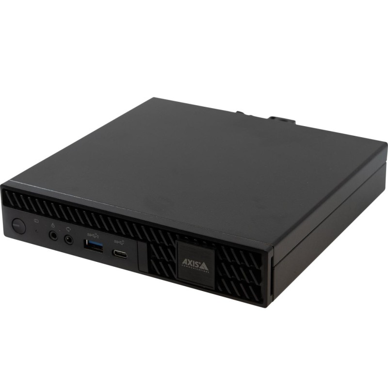 Axis 02693-003 Videoregistratore di rete (NVR) Nero