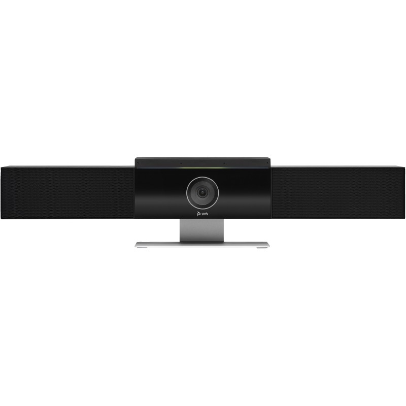 HP Poly Studio - Video-Soundbar - Zoom Certified, Zertifiziert fur Microsoft Teams