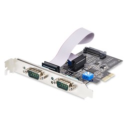 StarTech.com 2-Port Serial...