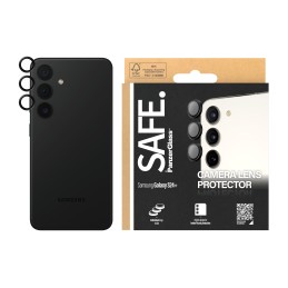 PanzerGlass SAFE95669 protezione per lo schermo e il retro dei telefoni cellulari Pellicola proteggischermo trasparente Samsung