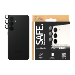 PanzerGlass SAFE95670 protezione per lo schermo e il retro dei telefoni cellulari Pellicola proteggischermo trasparente Samsung