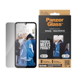PanzerGlass Privacy Samsung New A14 A14 5G UWF Pellicola proteggischermo trasparente 1 pz