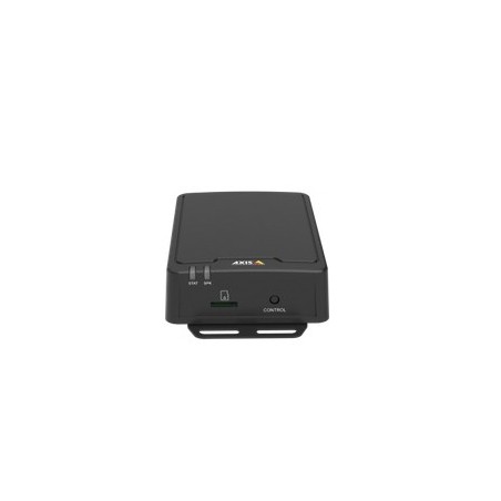 Axis 01558-001 amplificatore audio Nero