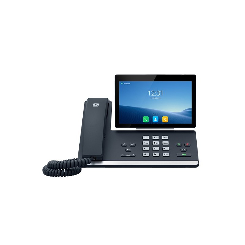 Axis 2N D7A - VoIP-Telefon - mit Bluetooth-Schnittstelle