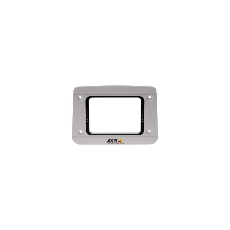 Axis Front Glass Kit - Abdeckung fur Kameragehause