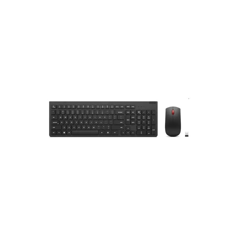 Lenovo Essential Wireless Combo Gen 2 - Tastatur-und-Maus-Set