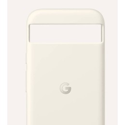 Google GA05488-WW custodia per cellulare 15,5 cm (6.1") Cover Crema