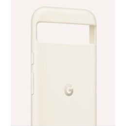 Google GA05488-WW custodia per cellulare 15,5 cm (6.1") Cover Crema