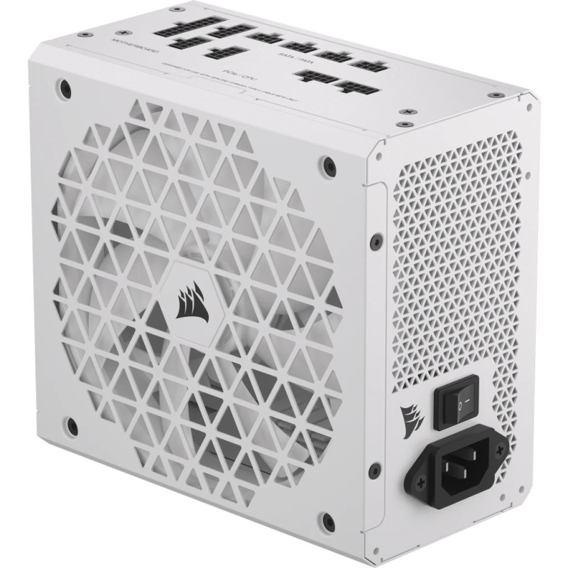 Corsair RM750x alimentatore per computer 750 W 24-pin ATX ATX Bianco