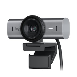 Logitech MX Brio webcam 3840 x 2160 Pixel USB 3.2 Gen 1 (3.1 Gen 1) Grafite