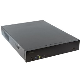 Axis 02403-003 Videoregistratore di rete (NVR) Nero