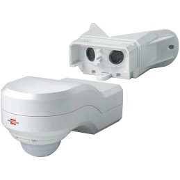 Brennenstuhl PIR 240 Sensore Infrarosso Passivo (PIR) Cablato Bianco