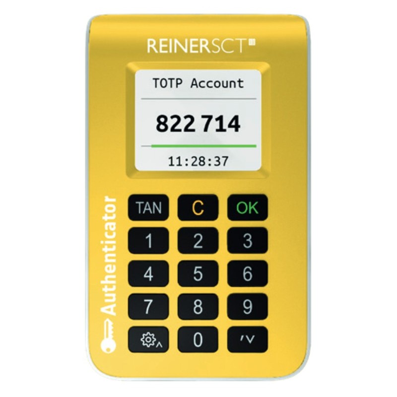 ReinerSCT Reiner SCT 2708015-000 - AAA - 62,5 mm - 19 mm - 102 mm - 80 g - 200 g