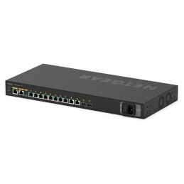 NETGEAR M4250-10G2F Gestito L2 L3 Gigabit Ethernet (10 100 1000) Supporto Power over Ethernet (PoE) 1U Nero