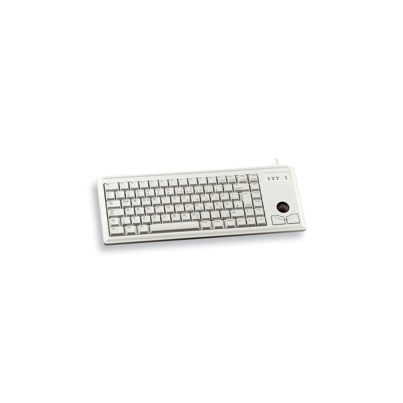 Cherry Compact-Keyboard G84-4400 - Tastatur - USB