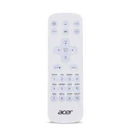 Acer MC.JQ011.005 telecomando IR Wireless Universale Pulsanti