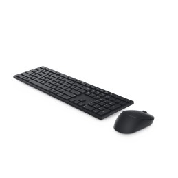 DELL KM5221W tastiera Mouse incluso Ufficio RF Wireless QWERTY US International Nero