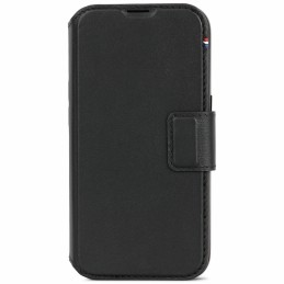 Decoded D24IPO15PDW5BK custodia per cellulare 15,5 cm (6.1") Custodia a borsellino Nero