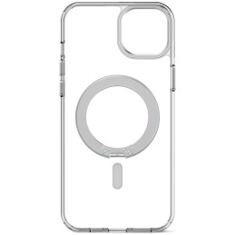 Decoded D24IPO15PLLSBC1TT custodia per cellulare 17 cm (6.7") Cover Trasparente