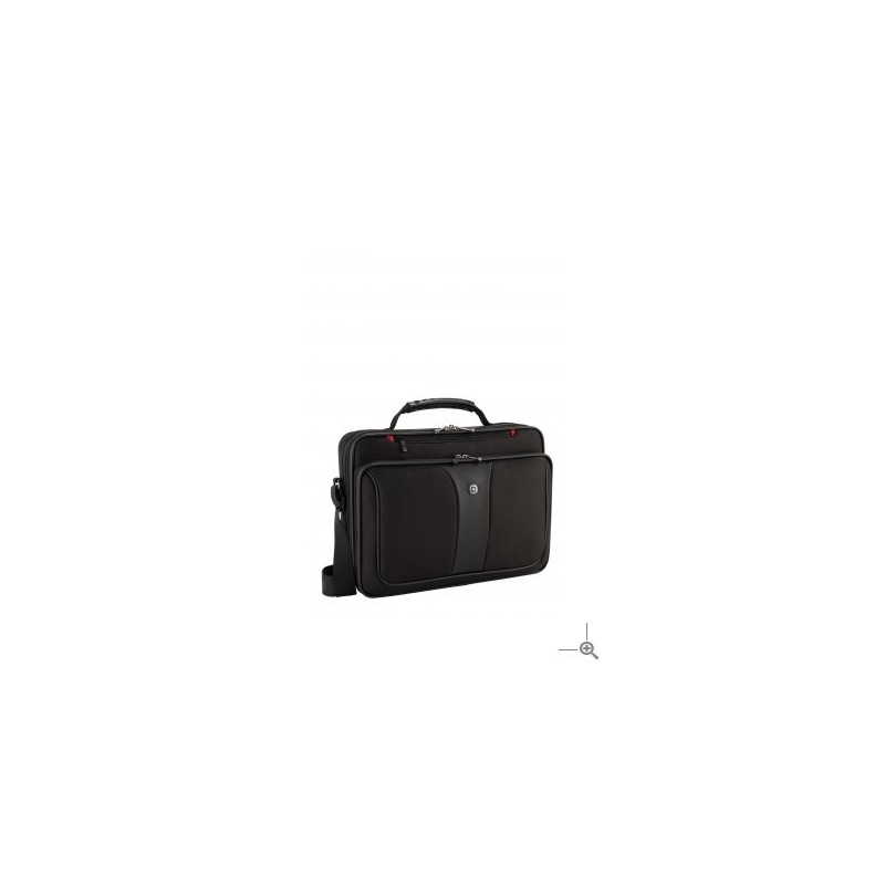 Wenger SwissGear LEGACY 40,6 cm (16") Valigetta ventiquattrore Nero Wenger SwissGear LEGACY 40,6 cm (16") Valigetta ventiquattrore Nero
