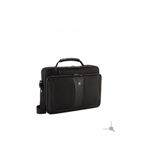Wenger SwissGear LEGACY 40,6 cm (16") Valigetta ventiquattrore Nero