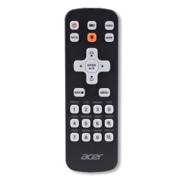 Acer MC.JMV11.00G telecomando IR Wireless Universale Pulsanti