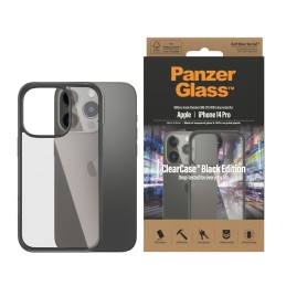 PanzerGlass ClearCase custodia per cellulare 15,5 cm (6.1") Cover Trasparente