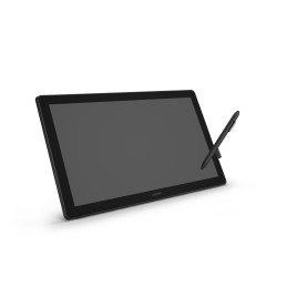 Wacom DTH-2452 visualizzatore di messaggi 60,5 cm (23.8") VA 210 cd m² Full HD Nero Touch screen