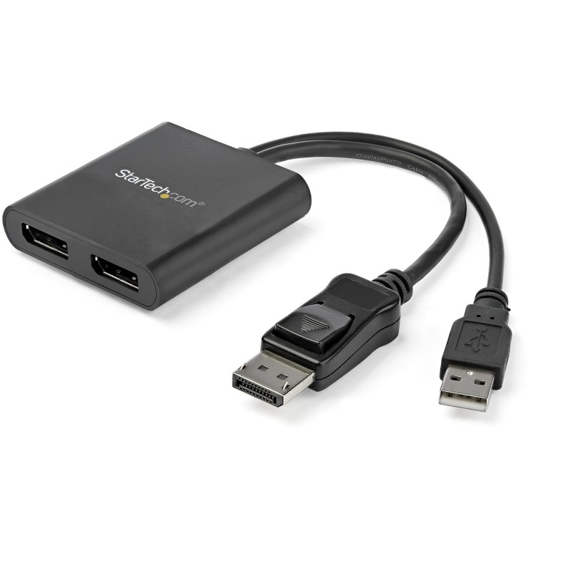 StarTech.com MST Hub - DisplayPort auf 2x Displayport