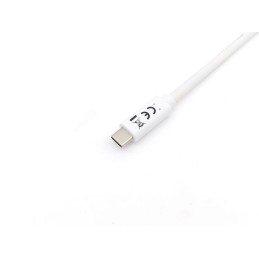 Equip 128362 cavo USB 2 m USB 3.2 Gen 1 (3.1 Gen 1) USB C Bianco