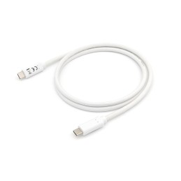 Equip 128362 cavo USB 2 m USB 3.2 Gen 1 (3.1 Gen 1) USB C Bianco