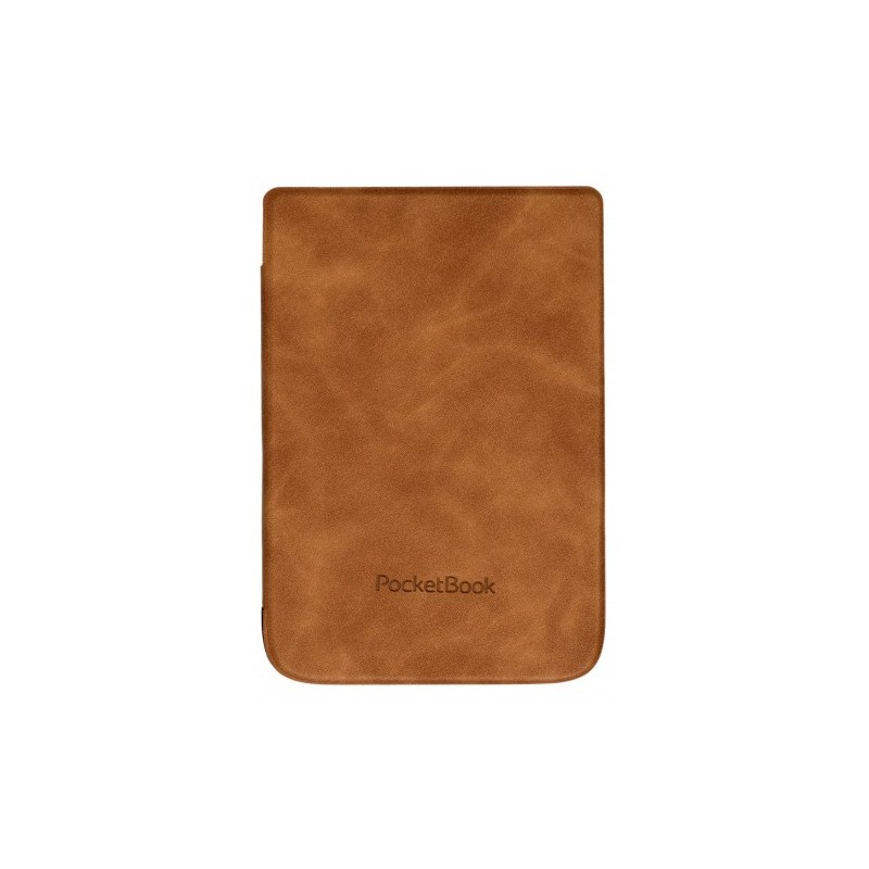 PocketBook WPUC-627-S-LB custodia per e-book reader 15,2 cm (6") Custodia a libro Marrone