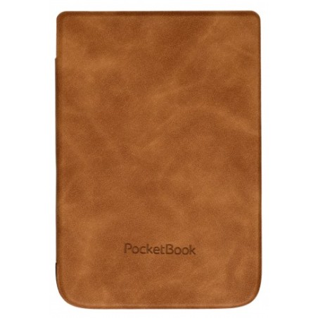 PocketBook WPUC-627-S-LB custodia per e-book reader 15,2 cm (6") Custodia a libro Marrone