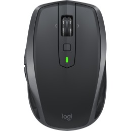 Logitech MX Anywhere 2s mouse Ufficio Mano destra RF senza fili + Bluetooth Laser 4000 DPI