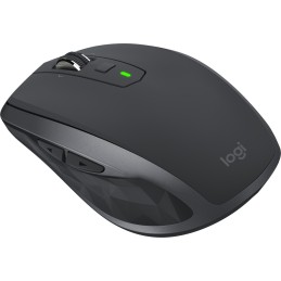 Logitech MX Anywhere 2s mouse Ufficio Mano destra RF senza fili + Bluetooth Laser 4000 DPI