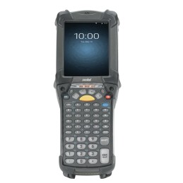 Zebra MC9200 computer palmare 9,4 cm (3.7") 640 x 480 Pixel Touch screen 765 g Nero