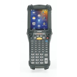 Zebra MC9200 computer palmare 9,4 cm (3.7") 640 x 480 Pixel Touch screen 765 g Nero