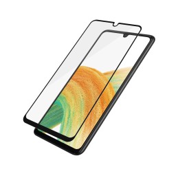 PanzerGlass 7291 protezione per lo schermo e il retro dei telefoni cellulari Pellicola proteggischermo trasparente Samsung 1 pz