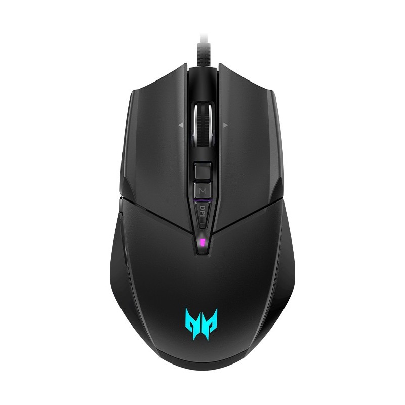 Acer Predator Cestus 335 (PMW120) - Maus - ergonomisch