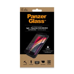 PanzerGlass 2679 protezione per lo schermo e il retro dei telefoni cellulari Pellicola proteggischermo trasparente Apple 1 pz