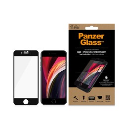 PanzerGlass 2679 protezione per lo schermo e il retro dei telefoni cellulari Pellicola proteggischermo trasparente Apple 1 pz