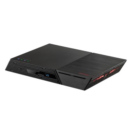 Asustor FS6706T server NAS e di archiviazione Compatta Collegamento ethernet LAN Nero N5105