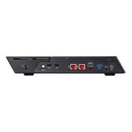 Asustor FS6706T server NAS e di archiviazione Compatta Collegamento ethernet LAN Nero N5105