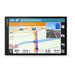 Garmin DriveSmart 86 MT-S navigatore Fisso 20,3 cm (8") TFT Touch screen 295,2 g Nero